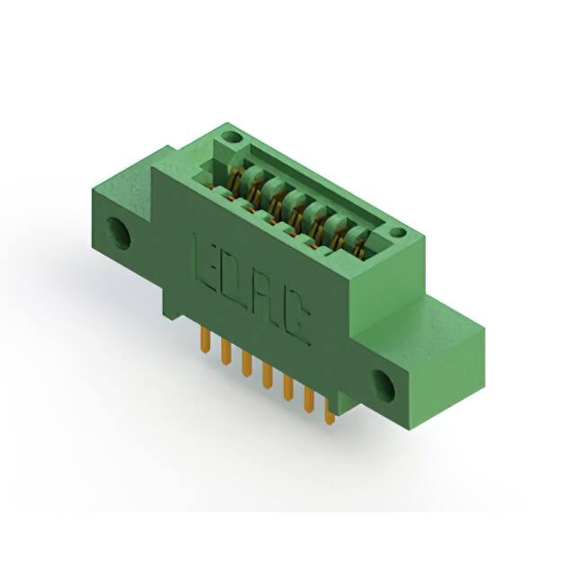845-014-521-512 EDAC Inc.  Edgeboard Connectors